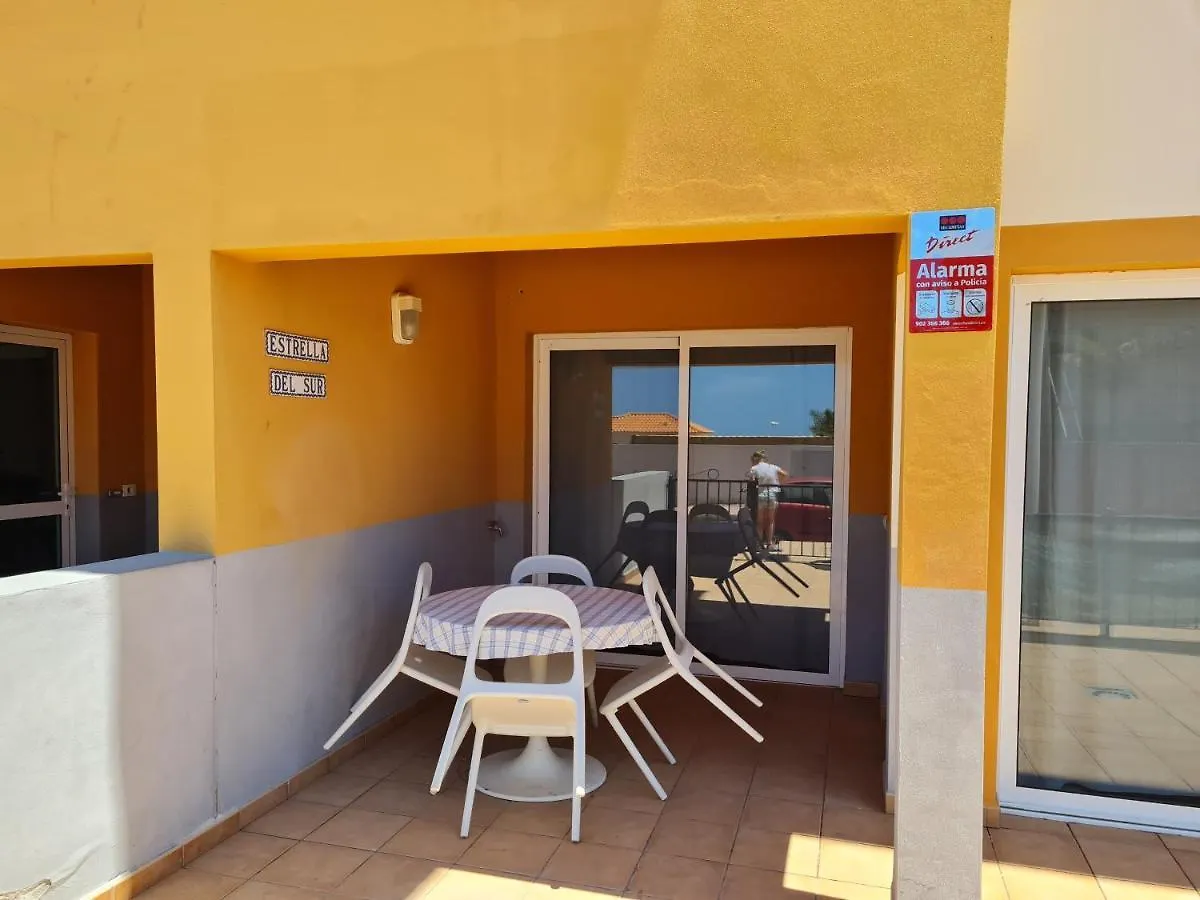 Estrella Del Sur Lägenhet Callao Salvaje 0*,  Spanien