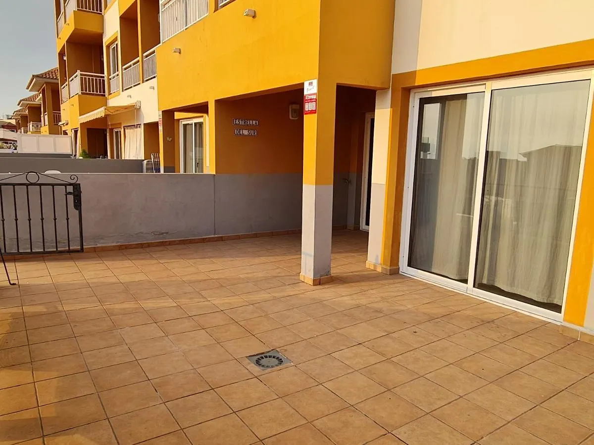 Estrella Del Sur Lägenhet Callao Salvaje 0*,