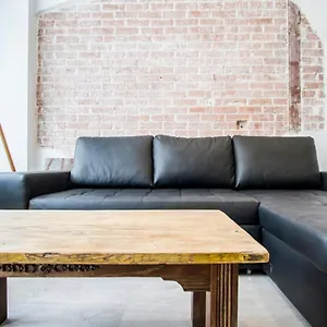  Apartamento Moderno Estudio-loft Chamartin España