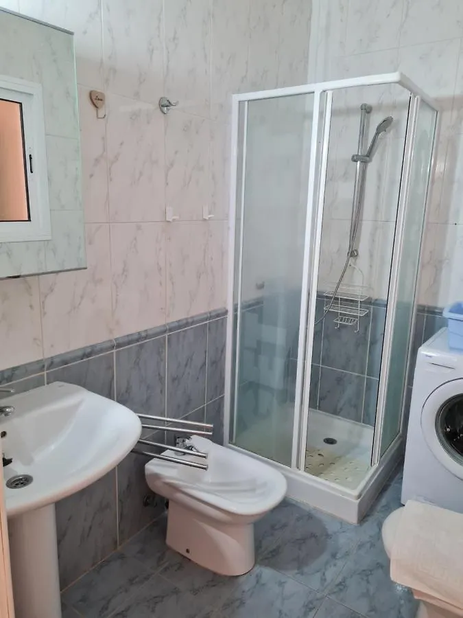 Apartamento Estrella del Sur Callao Salvaje